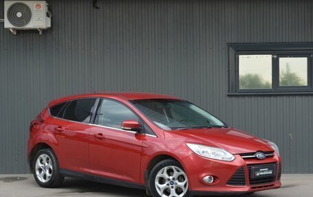 Ford Focus III, 2015 год, 789 999 рублей, 4 фотография