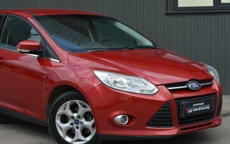 Ford Focus III, 2015 год, 789 999 рублей, 5 фотография