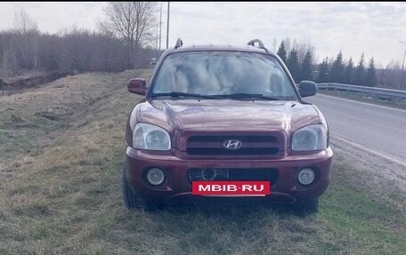 Hyundai Santa Fe Classic, 2008 год, 505 000 рублей, 19 фотография