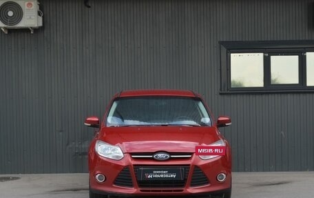 Ford Focus III, 2015 год, 789 999 рублей, 3 фотография