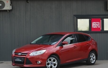 Ford Focus III, 2015 год, 789 999 рублей, 2 фотография