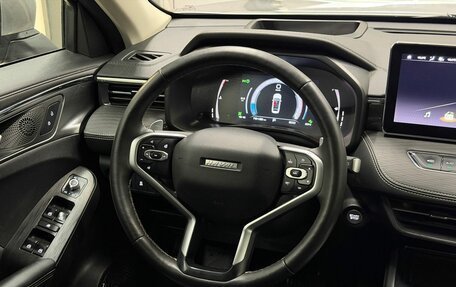 Haval Jolion, 2023 год, 1 629 000 рублей, 10 фотография