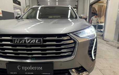 Haval Jolion, 2023 год, 1 629 000 рублей, 16 фотография