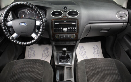 Ford Focus II рестайлинг, 2006 год, 349 000 рублей, 7 фотография