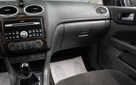 Ford Focus II рестайлинг, 2006 год, 349 000 рублей, 9 фотография