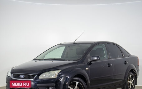 Ford Focus II рестайлинг, 2006 год, 349 000 рублей, 3 фотография