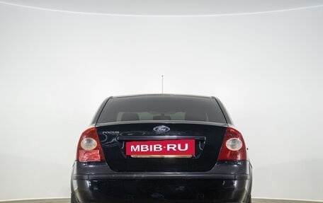 Ford Focus II рестайлинг, 2006 год, 349 000 рублей, 5 фотография
