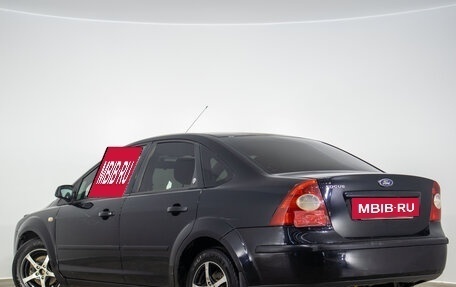 Ford Focus II рестайлинг, 2006 год, 349 000 рублей, 6 фотография