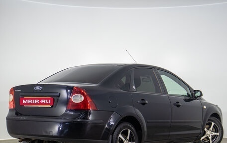 Ford Focus II рестайлинг, 2006 год, 349 000 рублей, 4 фотография