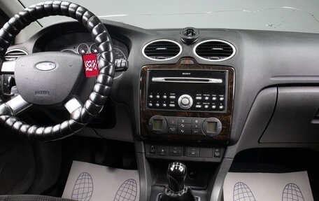 Ford Focus II рестайлинг, 2006 год, 349 000 рублей, 8 фотография