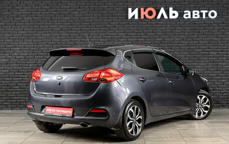 KIA cee'd III, 2013 год, 1 275 000 рублей, 4 фотография