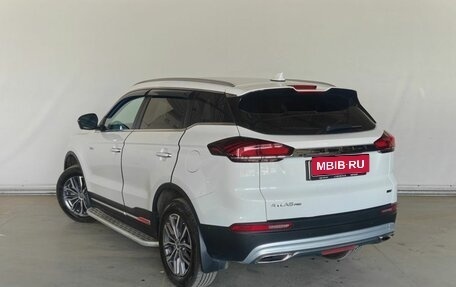 Geely Atlas, 2022 год, 2 020 000 рублей, 7 фотография