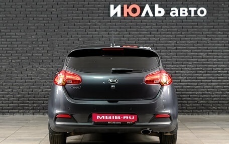 KIA cee'd III, 2013 год, 1 275 000 рублей, 5 фотография