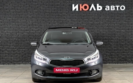 KIA cee'd III, 2013 год, 1 275 000 рублей, 2 фотография