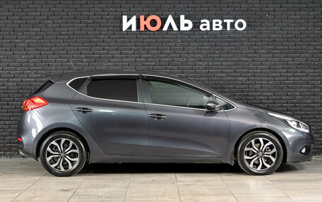 KIA cee'd III, 2013 год, 1 275 000 рублей, 9 фотография