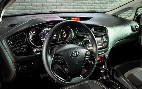 KIA cee'd III, 2013 год, 1 275 000 рублей, 12 фотография