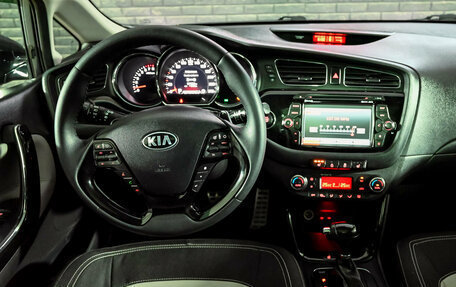 KIA cee'd III, 2013 год, 1 275 000 рублей, 16 фотография