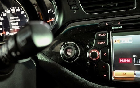 KIA cee'd III, 2013 год, 1 275 000 рублей, 15 фотография