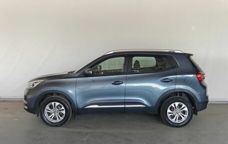 Chery Tiggo 4 I рестайлинг, 2020 год, 1 239 000 рублей, 4 фотография