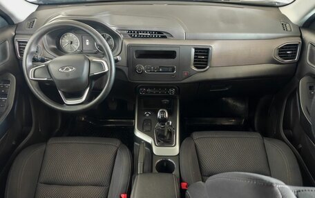 Chery Tiggo 4 I рестайлинг, 2020 год, 1 239 000 рублей, 9 фотография