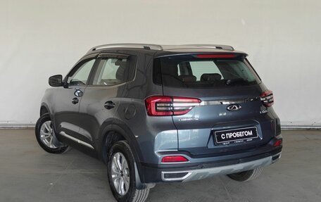 Chery Tiggo 4 I рестайлинг, 2020 год, 1 239 000 рублей, 7 фотография