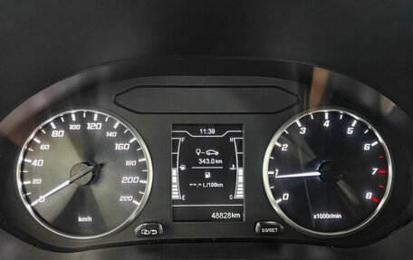 Chery Tiggo 4 I рестайлинг, 2020 год, 1 239 000 рублей, 12 фотография