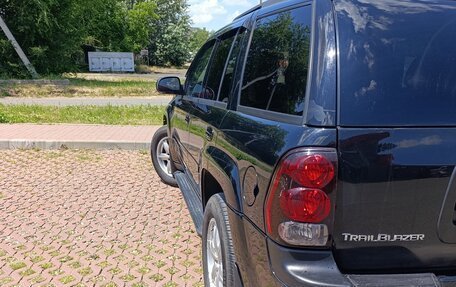 Chevrolet TrailBlazer II, 2007 год, 930 000 рублей, 5 фотография