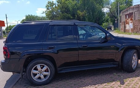 Chevrolet TrailBlazer II, 2007 год, 930 000 рублей, 7 фотография