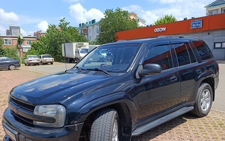 Chevrolet TrailBlazer II, 2007 год, 930 000 рублей, 2 фотография