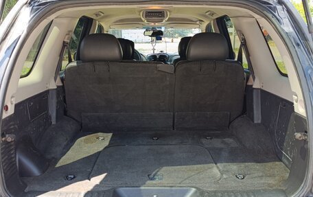 Chevrolet TrailBlazer II, 2007 год, 930 000 рублей, 9 фотография