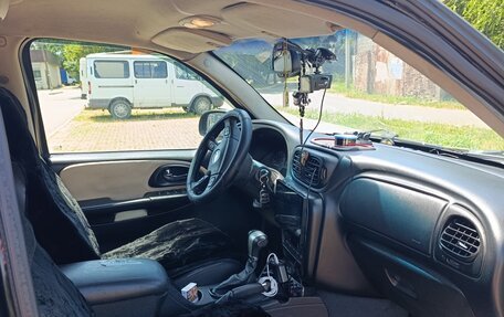 Chevrolet TrailBlazer II, 2007 год, 930 000 рублей, 8 фотография