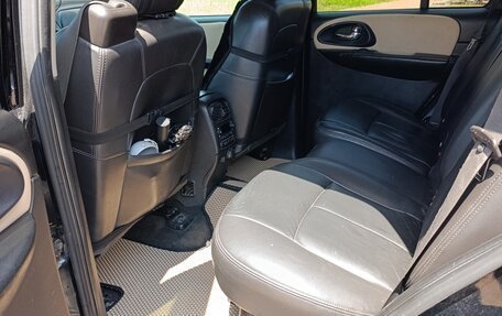 Chevrolet TrailBlazer II, 2007 год, 930 000 рублей, 11 фотография