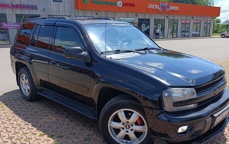 Chevrolet TrailBlazer II, 2007 год, 930 000 рублей, 3 фотография