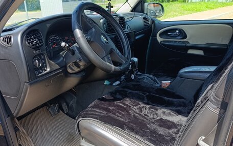 Chevrolet TrailBlazer II, 2007 год, 930 000 рублей, 10 фотография