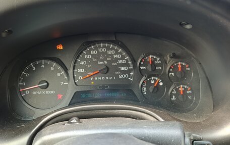 Chevrolet TrailBlazer II, 2007 год, 930 000 рублей, 13 фотография