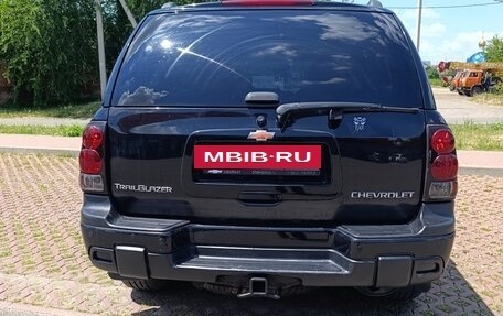 Chevrolet TrailBlazer II, 2007 год, 930 000 рублей, 6 фотография