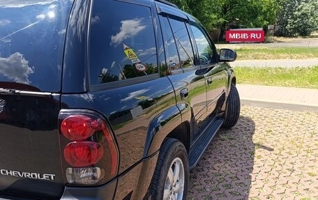 Chevrolet TrailBlazer II, 2007 год, 930 000 рублей, 4 фотография