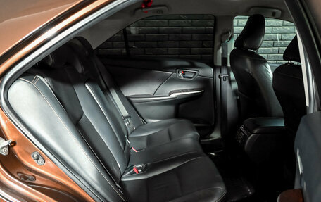 Toyota Camry, 2017 год, 2 500 000 рублей, 17 фотография