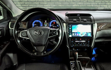Toyota Camry, 2017 год, 2 500 000 рублей, 16 фотография