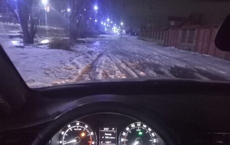 Skoda Superb III рестайлинг, 2012 год, 550 000 рублей, 9 фотография