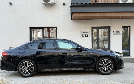 BMW 5 серия, 2024 год, 6 350 000 рублей, 6 фотография