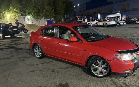 Mazda 3, 2007 год, 370 000 рублей, 2 фотография