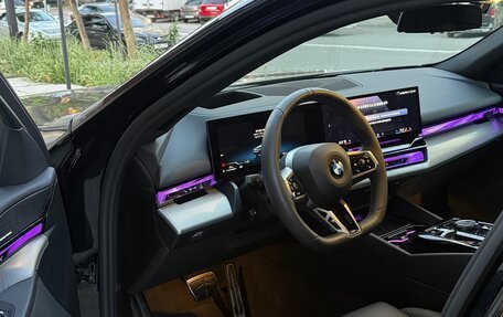 BMW 5 серия, 2024 год, 6 350 000 рублей, 8 фотография