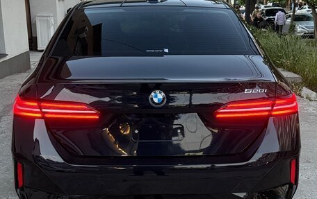 BMW 5 серия, 2024 год, 6 350 000 рублей, 4 фотография
