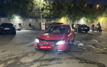 Mazda 3, 2007 год, 370 000 рублей, 4 фотография