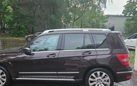 Mercedes-Benz GLK-Класс, 2010 год, 1 200 000 рублей, 3 фотография