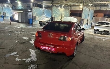 Mazda 3, 2007 год, 370 000 рублей, 3 фотография