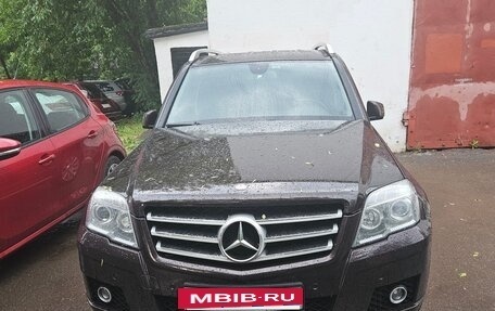 Mercedes-Benz GLK-Класс, 2010 год, 1 200 000 рублей, 2 фотография