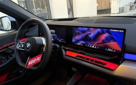 BMW 5 серия, 2024 год, 6 350 000 рублей, 16 фотография