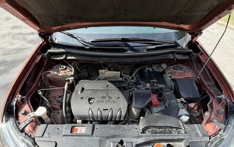 Mitsubishi Outlander III рестайлинг 3, 2012 год, 1 490 000 рублей, 13 фотография